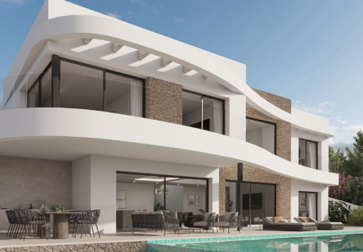Villa i Moraira, Alicante, Moraira - € 1.500.000 | Ref: 2567 - foto 1