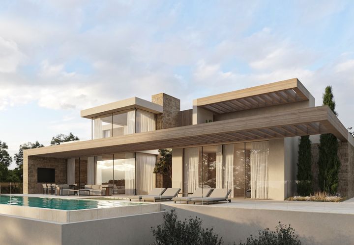 Villa a Benissa, Alicante, Benissa - € 2.850.000 | Ref: 3354P - foto 1