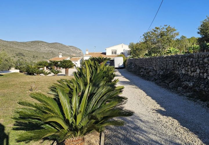 Finca i Benissa, Alicante, Benissa - € 639.000 | Ref: 5281 - foto 1