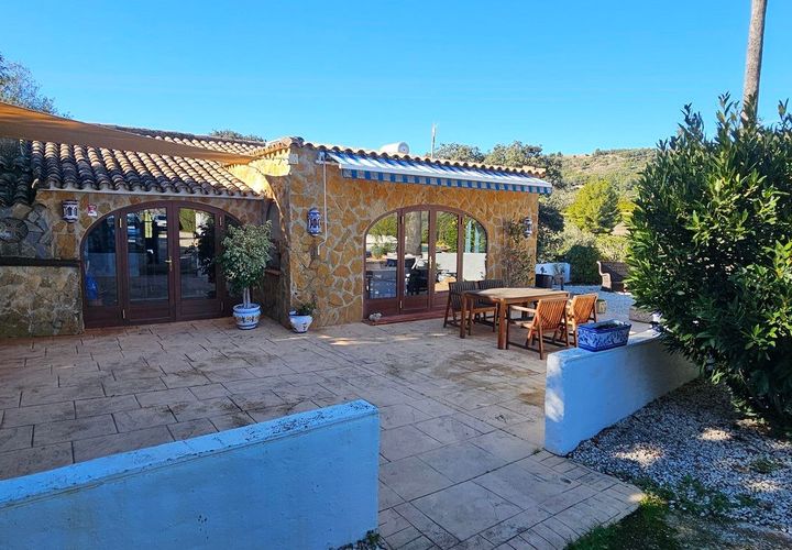 Finca i Benissa, Alicante, Benissa - € 595.000 | Ref: 3391C - foto 1