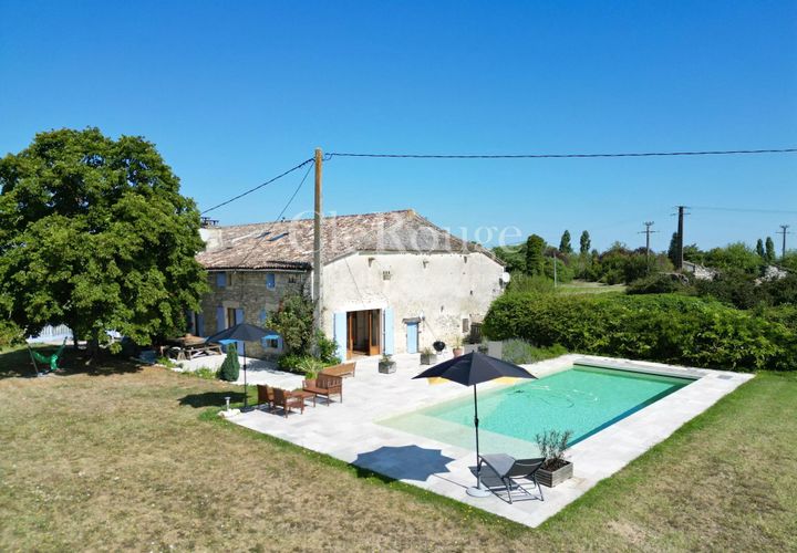 Villa a Duras, Lot-et-Garonne, Duras - € 561.800 | Ref: CTB117 - foto 1