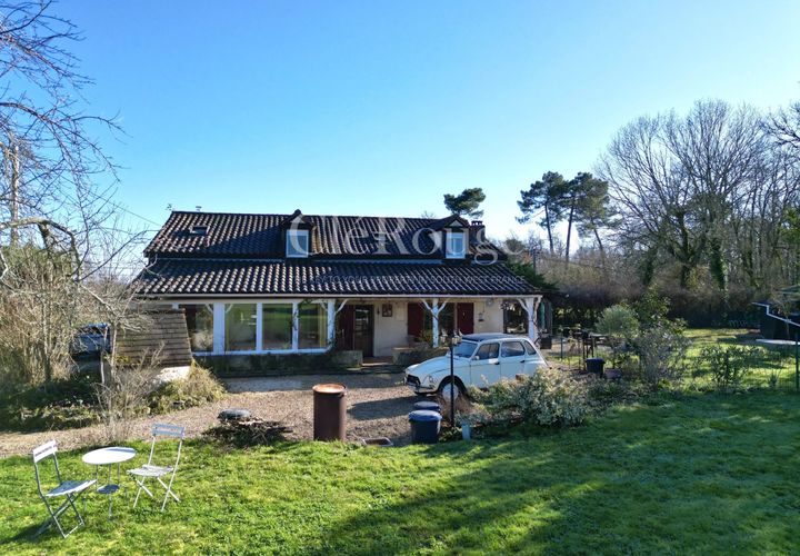 Villa i Eymet, Dordogne, Eymet - € 477.000 | Ref: CTB121 - foto 1