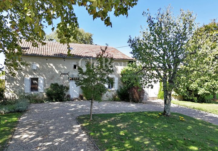 Villa i Duras, Lot-et-Garonne, Duras - € 336.000 | Ref: CJG048 - foto 1