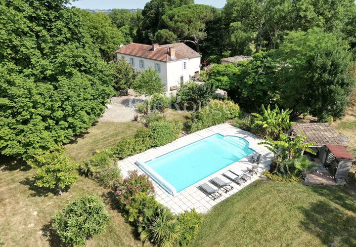 Villa i Sauveterre-de-Guyenne, Gironde, Sauveterre-de-Guyenne - € 763.200 | Ref: CSG015 - foto 1
