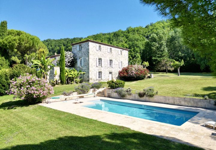 Villa i Agen, Lot-et-Garonne, Agen - € 559.000 | Ref: CPC007 - foto 1