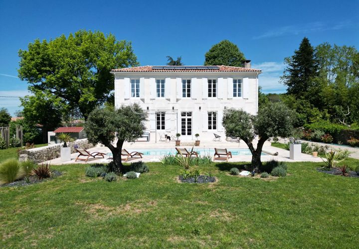Villa a Sauternes, Gironde, Sauternes - € 780.000 | Ref: CTR028 - foto 1