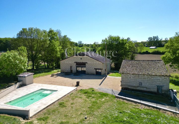 Villa i Eymet, Dordogne, Eymet - € 265.000 | Ref: CTB105 - foto 1