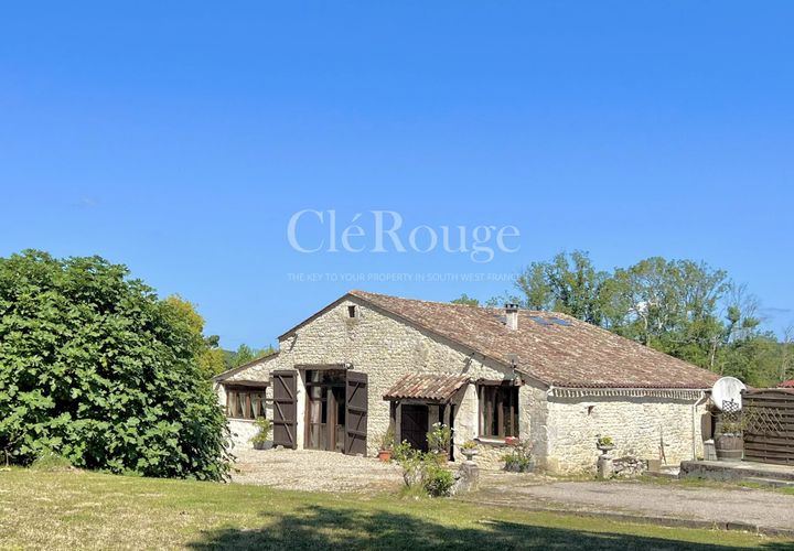 Villa a Duras, Lot-et-Garonne, Duras - € 561.750 | Ref: CJG025 - foto 1