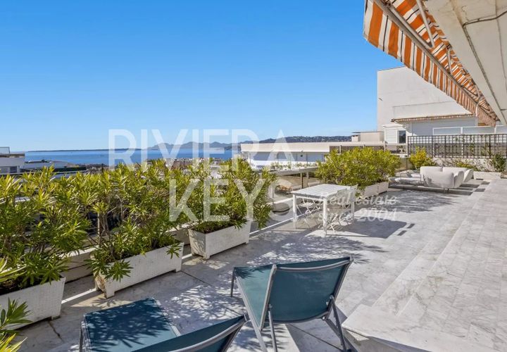 Lejlighed i Antibes, Alpes-Maritimes, Antibes - € 1.650.000 | Ref: 85463549 - foto 1