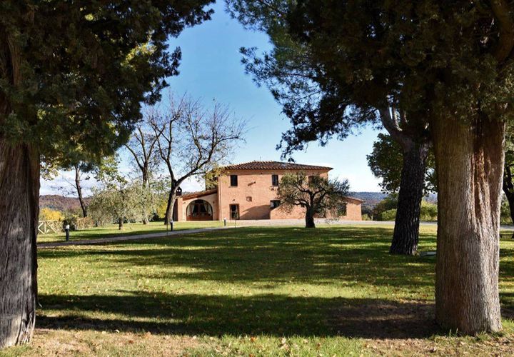 Herregård i Chiusi, Siena, Chiusi - € 1 490 000 | Ref: 1688 - foto 1
