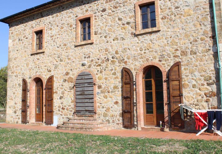 Farm hus i Pomarance, Pisa, Pomarance - € 650.000 | Ref: a9591mr092 - foto 1
