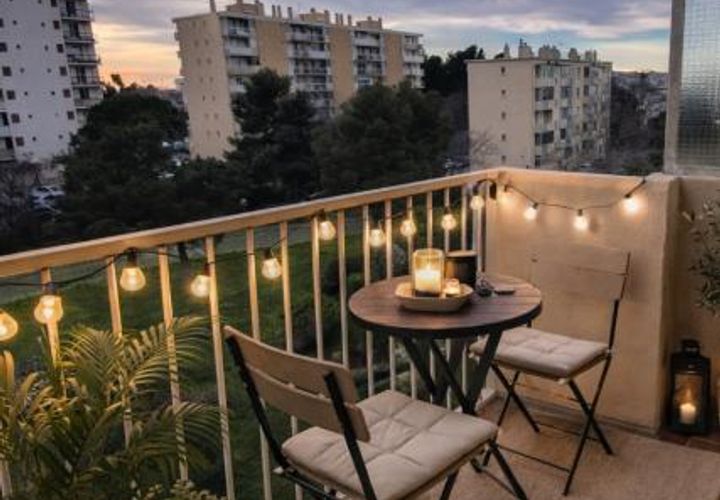 Lejlighed i Marseille, Bouches-du-Rhone, Marseille - € 158.000 | Ref: T3MMarion - foto 1