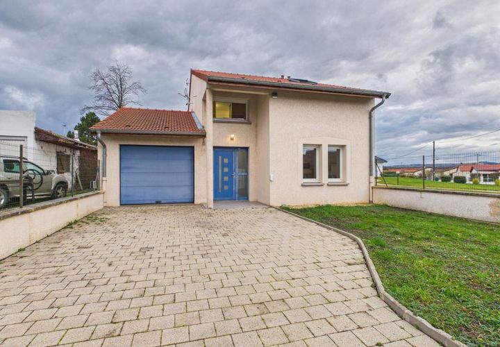 Villa i Cheminot, Moselle, Cheminot - € 294.000 | Ref: 7275843 - foto 1