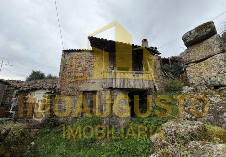 Villa i Mizarela, Pero Soares e Vila Soeiro, Guarda, Mizarela, Pero Soares e Vila Soeiro - € 18.500 | Ref: CAS_2414 - foto 1