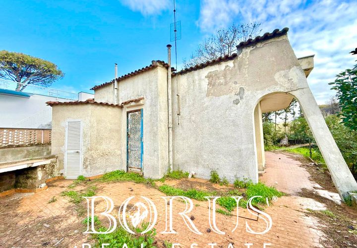 Villa i Cellole, Caserta, Cellole - € 350.000 | Ref: BR313 - foto 1