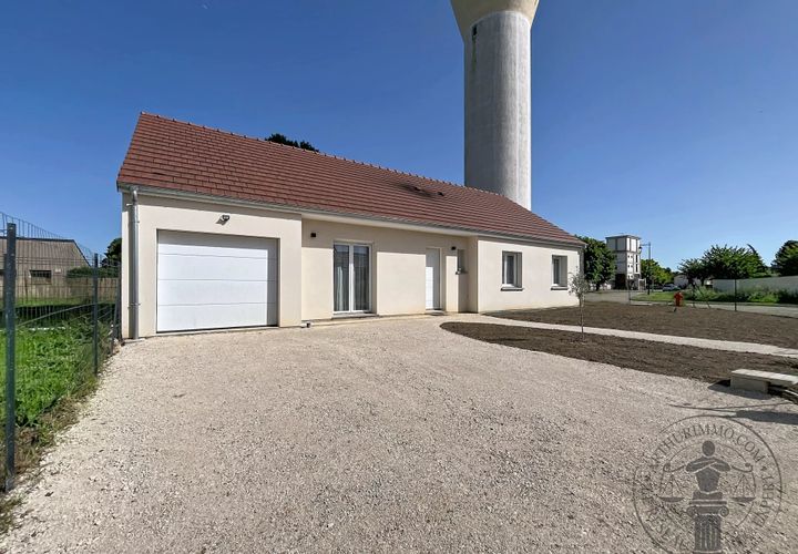 Villa i Sainville, Eure-et-Loir, Sainville - € 299.000 | Ref: 86727345 - foto 1