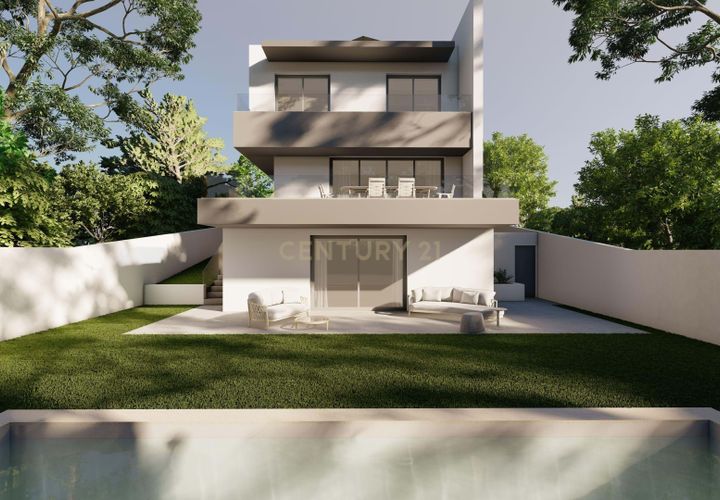 Villa i Cascais, Lisbon, Cascais - € 1.395.000 | Ref: C0483-01724 - foto 1