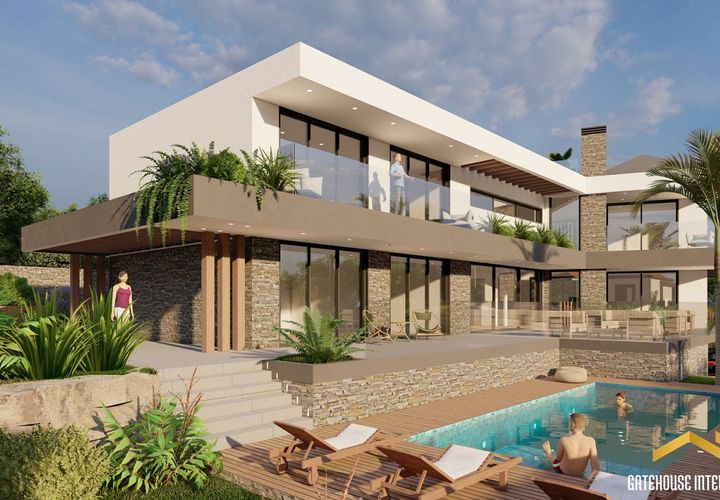 Villa i Almancil, Faro, Almancil - € 3.250.000 | Ref: a1a_a1695a - foto 1