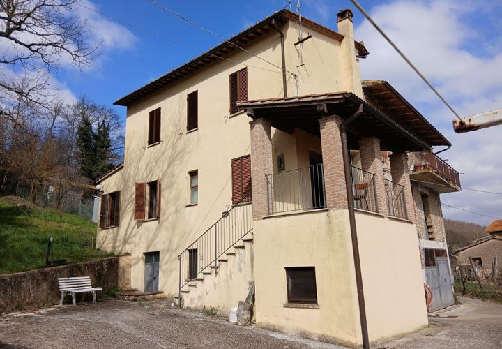 Byhus i Montecastrilli, Terni, Montecastrilli - € 114.000 | Ref: CastelDellAquila - foto 1