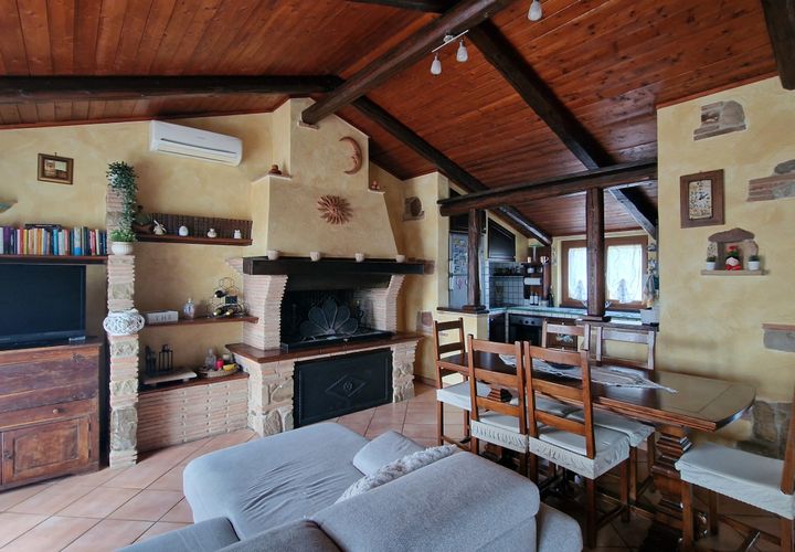 Byhus i Guardea, Terni, Guardea - € 158.000 | Ref: GUARDEA26-1-1 - foto 1