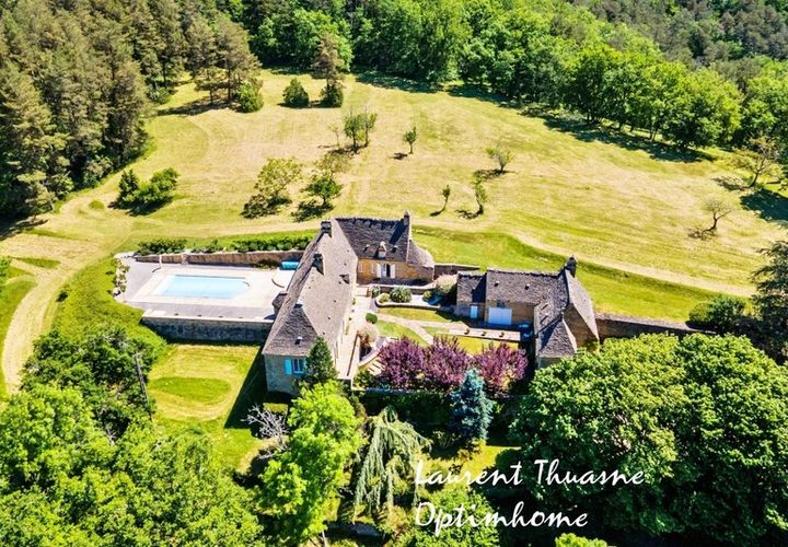 Villa i Montignac, Dordogne, Montignac - € 1.510.000 | Ref: 830038038135 - foto 1