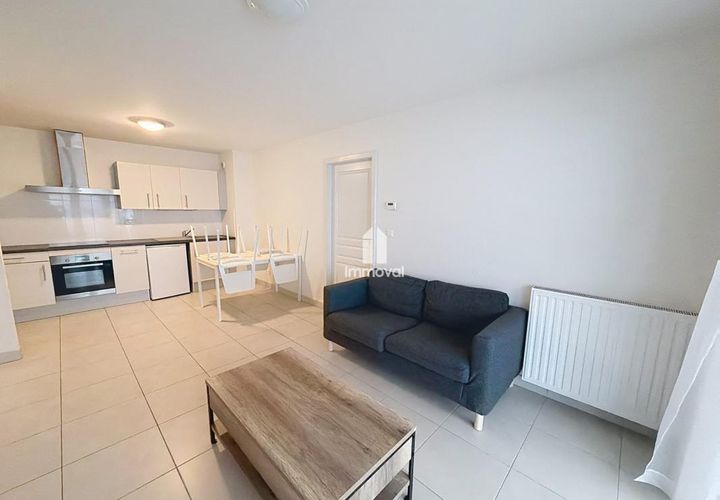 Lejlighed i Strasbourg, Bas-Rhin, Strasbourg - € 198.000 | Ref: T66487-IMMOVAL - foto 1