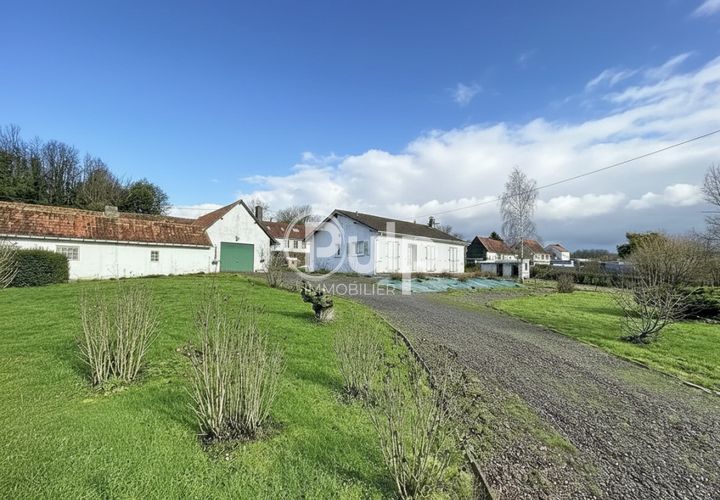 Landsbyhus i Blangy-sur-Ternoise, Pas-de-Calais, Blangy-sur-Ternoise - € 124.600 | Ref: hesf71 - foto 1