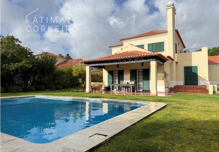 Villa i Quinta do Conde, Setubal, Quinta do Conde - € 1.750.000 | Ref: 15.26 - foto 1