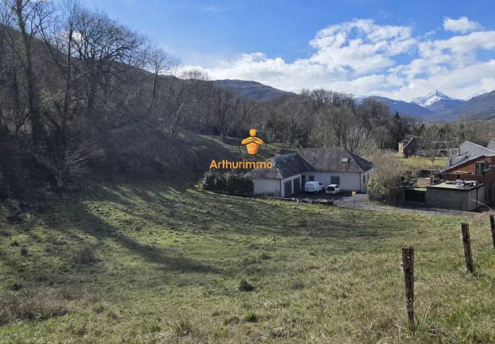 Helårsgrund i Ger, Hautes-Pyrenees, Ger - € 59.990 | Ref: 86774777 - foto 1