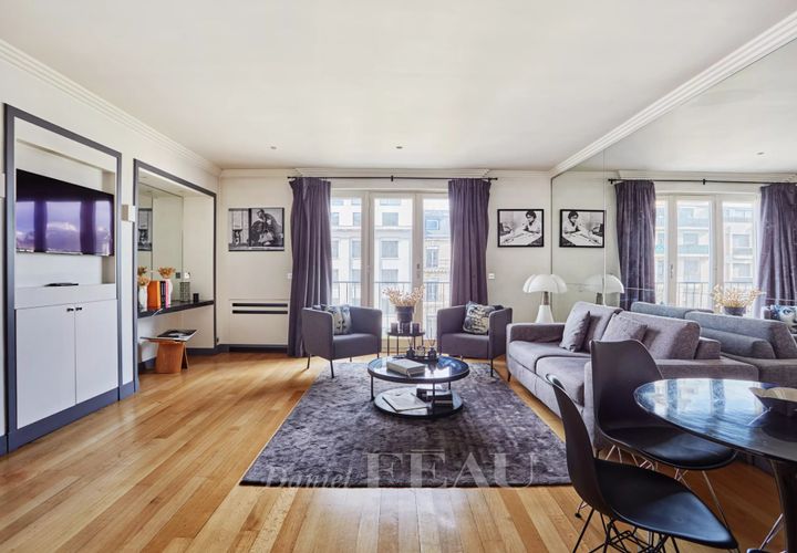 Lejlighed i Paris, Paris, Paris - € 1.195.000 | Ref: 4810116 - foto 1