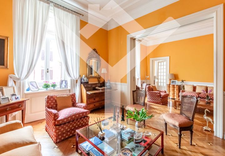 Lejlighed i Rome, Rome, Rome - € 2.150.000 | Ref: viale Mazzini - foto 1