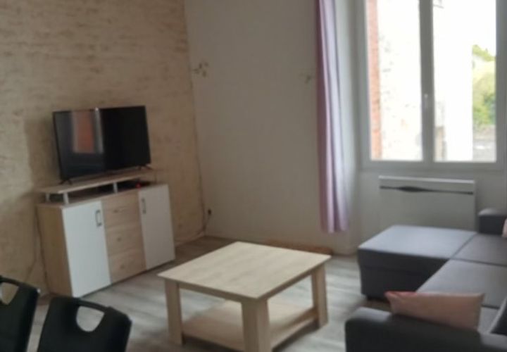 Apartament a Lucon, Vendee, Lucon - € 530/mes | Ref: 830030695369 - foto 1