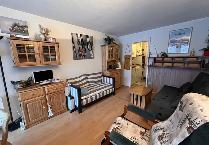 Leilighet i Les Angles, Pyrenees-Orientales, Les Angles - € 155 000 | Ref: 3388 - foto 1