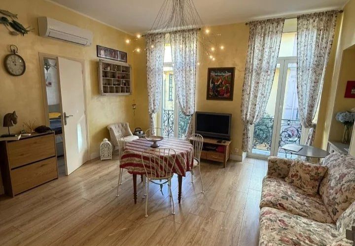 Lejlighed i Menton, Alpes-Maritimes, Menton - € 260.000 | Ref: 86775551 - foto 1