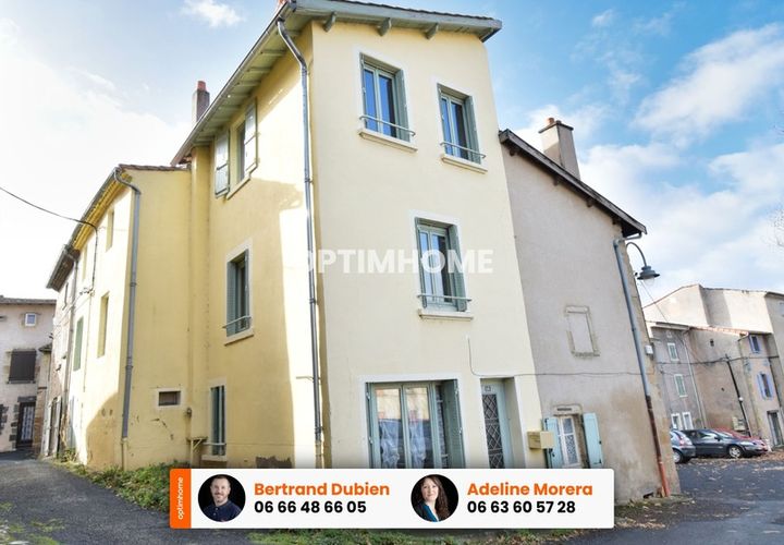 Villa a Billom, Puy-de-Dome, Billom - € 79.900 | Ref: 830034260378 - foto 1