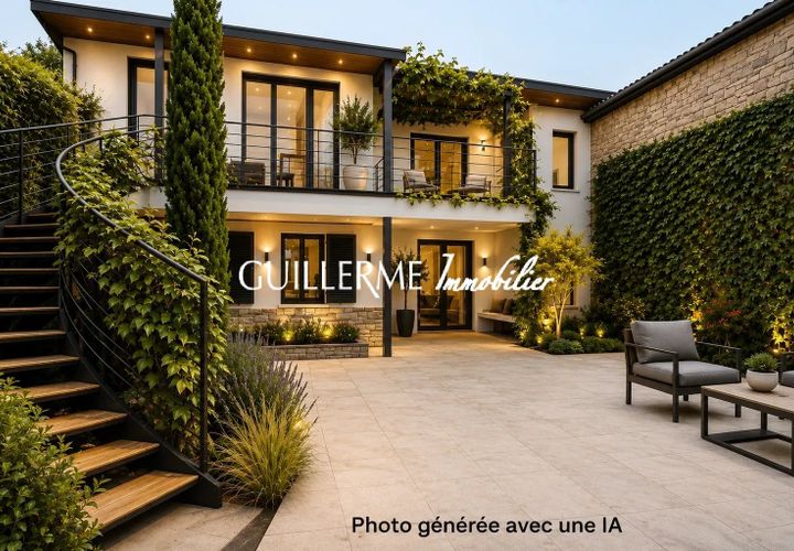Villa in Dardilly, Rhone, Dardilly - € 790.000 | Ref: 86793147 - foto 1