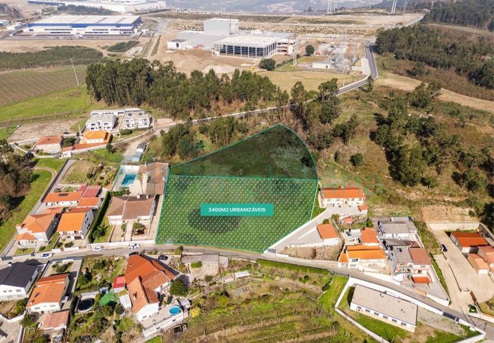 Helårsgrund i Torrados e Sousa, Porto, Torrados e Sousa - € 175.000 | Ref: F2607.098 - foto 1