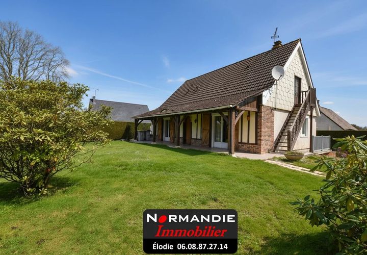 Villa a Tôtes, Seine-Maritime, Tôtes - € 185.000 | Ref: 86727290 - foto 1
