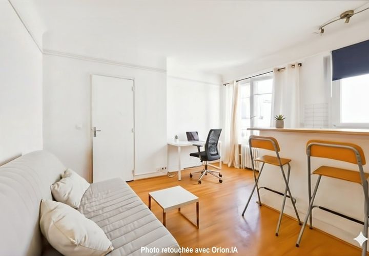 Studio i Paris, Paris, Paris - € 189.000 | Ref: 830038327286 - foto 1
