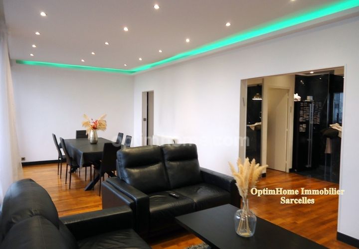 Leilighet i Sarcelles, Val-d'Oise, Sarcelles - € 230 000 | Ref: 830037617884 - foto 1