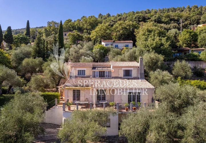 Villa i Speracedes, Alpes-Maritimes, Speracedes - € 699 000 | Ref: 6756560 - foto 1