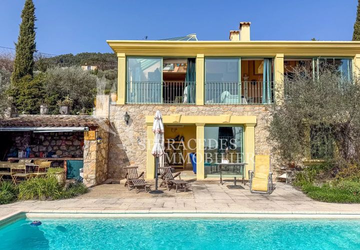 Villa i Speracedes, Alpes-Maritimes, Speracedes - € 839 000 | Ref: 86583367 - foto 1