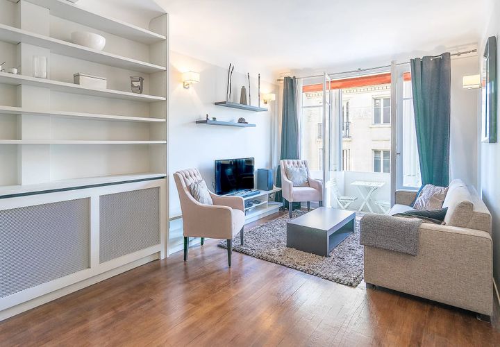 Lejlighed i Paris, Paris, Paris - € 595.000 | Ref: 86794209 - foto 1