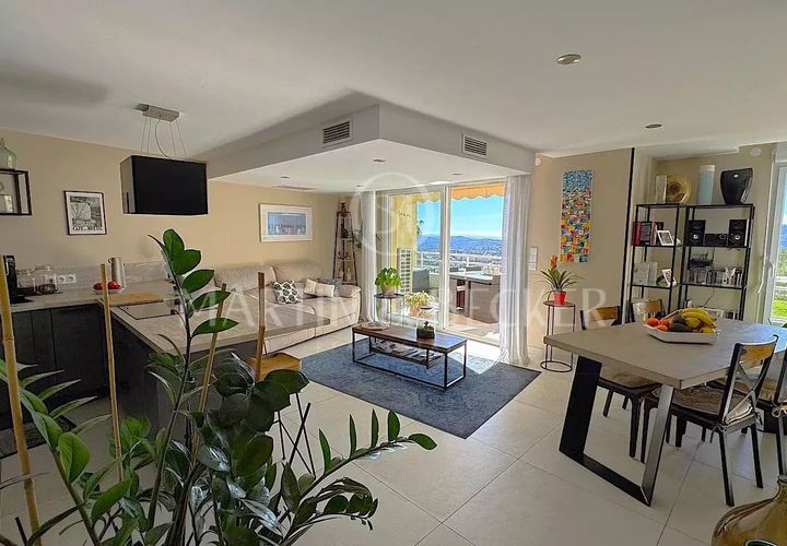 Lejlighed i Grasse, Alpes-Maritimes, Grasse - € 395.000 | Ref: BM1079 - foto 1