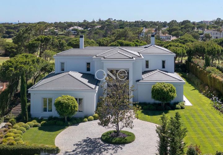 Villa i Quinta do Lago, Faro, Quinta do Lago - € 15.500.000 | Ref: 2487 - foto 1