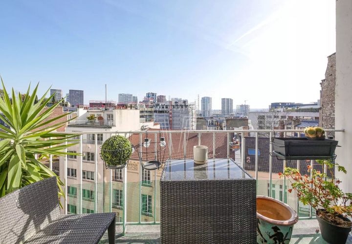 Lejlighed i Paris, Paris, Paris - € 945.000 | Ref: 86405357 - foto 1