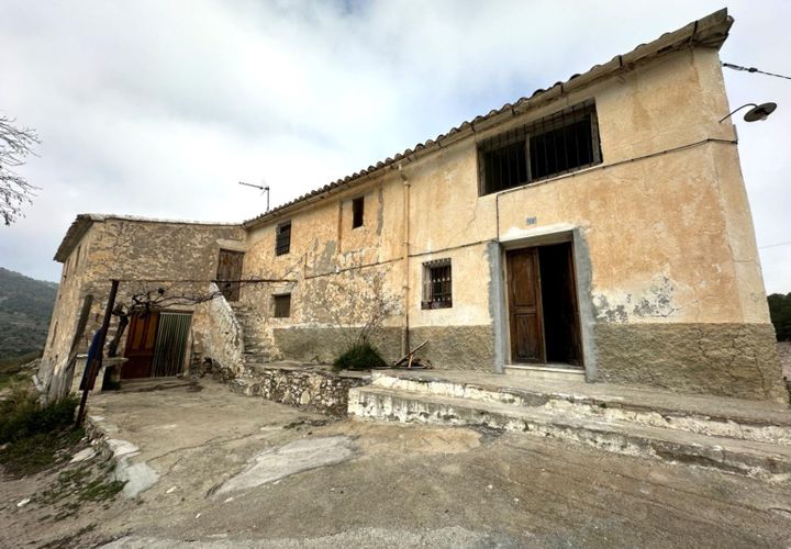 Cortijo i Bayarque, Almeria, Bayarque - € 190.000 | Ref: 15117/12462 - foto 1