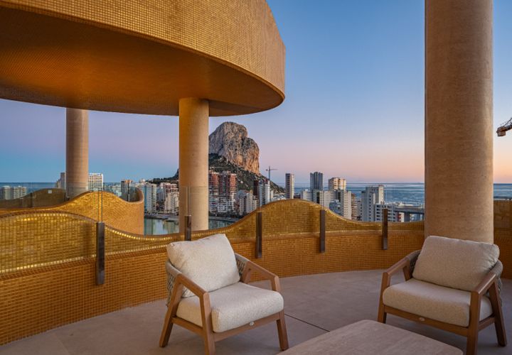 Lejlighed i Calpe, Alicante, Calpe - € 625.000 | Ref: AD20 - foto 1