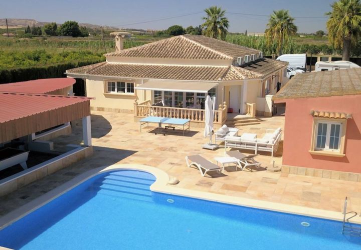 Villa i Heredades, Alicante, Heredades - € 595.000 | Ref: CSPR-37988 - foto 1