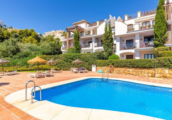 Penthouse i Benahavis, Malaga, Benahavis - € 399 000 | Ref: SMSE0773 - foto 1